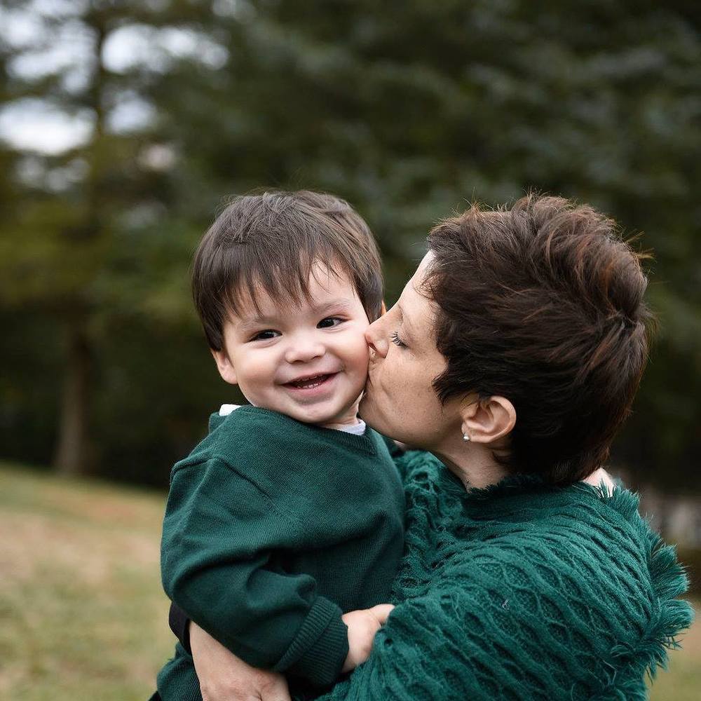 Meet your Posher, Karen